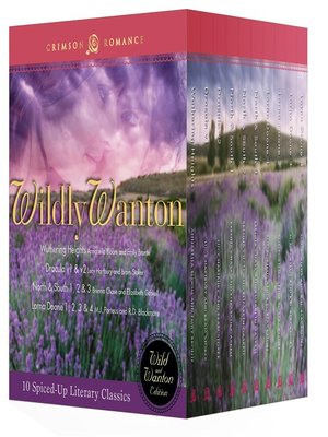 Wildly Wanton - ebook